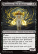 Moonstone, Harsh Mistress (Surge Foil) (MSH-447) - Marvel Super Heroes Foil