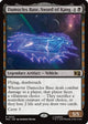 Damocles Base, Sword of Kang (MSC-042) - Commander: Marvel Super Heroes