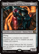 Iron Monger, Sadistic Tycoon (Surge Foil) (MSC-045) - Commander: Marvel Super Heroes Foil
