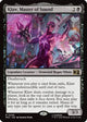 Klaw, Master of Sound (Surge Foil) (MSC-046) - Commander: Marvel Super Heroes Foil