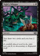Night's Whisper (Surge Foil) (MSC-158) - Commander: Marvel Super Heroes Foil