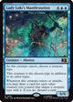 Lady Loki's Manifestation - Titan of Littjara (Surge Foil) (MSC-280) - Commander: Marvel Super Heroes Foil