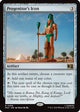Progenitor's Icon (Surge Foil) (MSC-208) - Commander: Marvel Super Heroes Foil