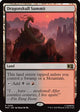 Dragonskull Summit (Surge Foil) (MSC-238) - Commander: Marvel Super Heroes Foil