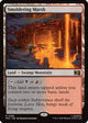 Smoldering Marsh (Surge Foil) (MSC-266) - Commander: Marvel Super Heroes Foil