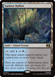 Sunken Hollow (Surge Foil) (MSC-271) - Commander: Marvel Super Heroes Foil