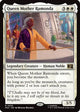 Queen Mother Ramonda (Surge Foil) (MSC-023) - Commander: Marvel Super Heroes Foil
