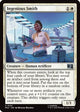 Ingenious Smith (Surge Foil) (MSC-135) - Commander: Marvel Super Heroes Foil