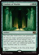 Conduit of Worlds (Surge Foil) (MSC-171) - Commander: Marvel Super Heroes Foil