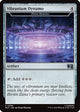 Vibranium Dynamo - Thran Dynamo (Surge Foil) (MSC-290) - Commander: Marvel Super Heroes Foil