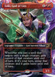 Loki, God of Lies (Borderless) (MSC-512) - Commander: Marvel Super Heroes