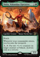 Nakia, Wakandan Operative (Extended Art) (MSC-384) - Commander: Marvel Super Heroes