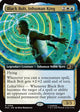 Black Bolt, Inhuman King (Extended Art) (MSC-394) - Commander: Marvel Super Heroes