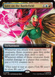 Love on the Battlefield (Extended Art) (MSC-408) - Commander: Marvel Super Heroes