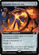 Unstable Molecule Suit (Extended Art) (MSC-457) - Commander: Marvel Super Heroes