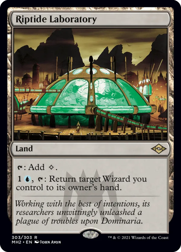 Riptide Laboratory [Modern Horizons 2]