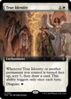True Identity (Extended Art) (MKC-327) - Murders at Karlov Manor Commander: (Extended Art)