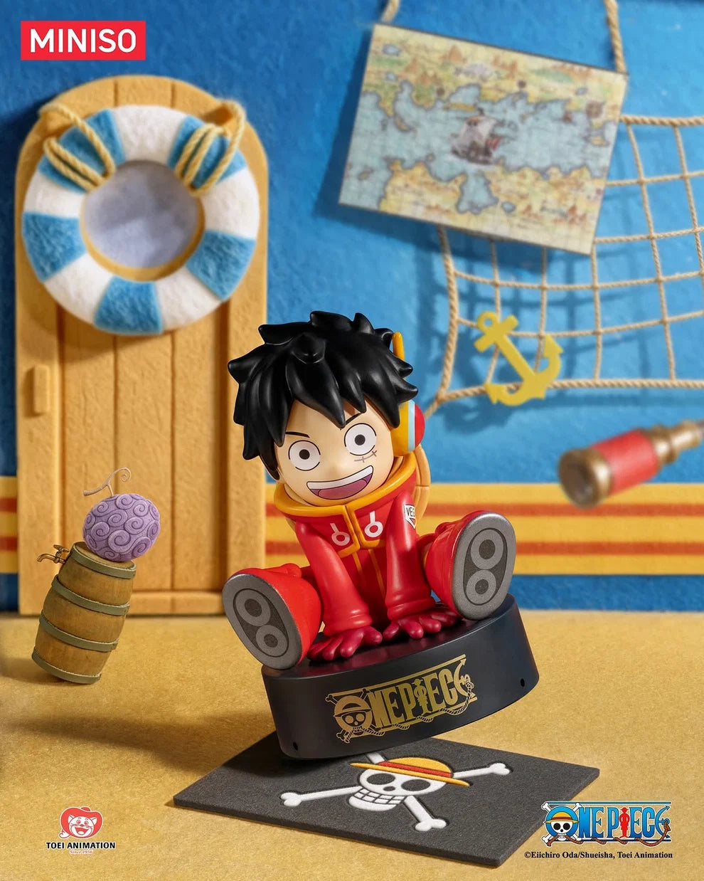 One Piece Fragrance Series Figure Blind Box