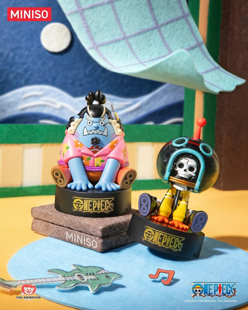 One Piece Fragrance Series Figure Blind Box