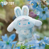 Top Toy x Sanrio - Elf Bunny Baby Vinyl Plush Keychains Gift Blind Box