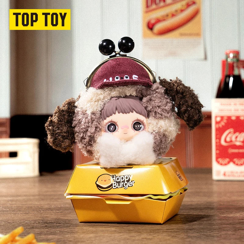 MayMei - Cute Pet Little Pocket Series Plush Doll Blind Box
