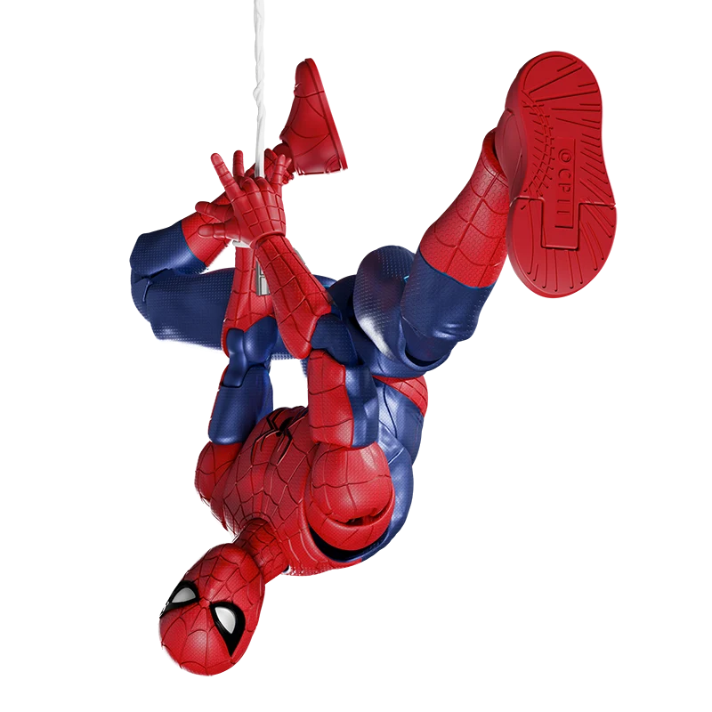 Blokees: Marvel - Spider-Man: Brand New Day Spider-Man Champion Class 13 Model Kit