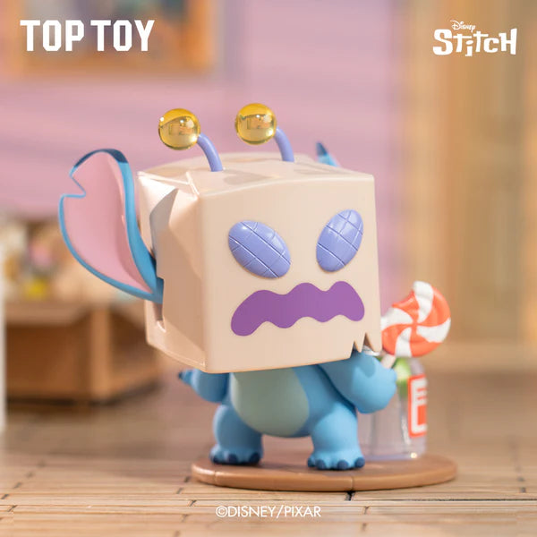 Top Toy x Disney - Stitch's Weird Diary Series Blind Box