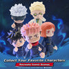 Jujutsu Kaisen - Flexi Figs Total Assault Serie Vol. 1 Figure Blind Box