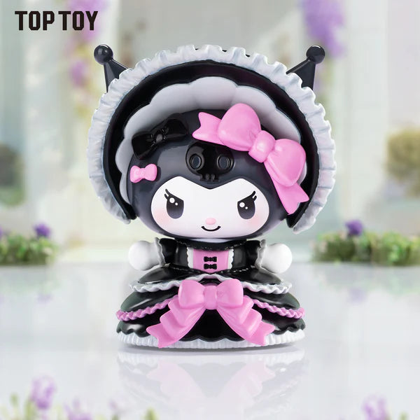 Top Toy x Sanrio - Fantasy Fairytale Series Figures Blind Box