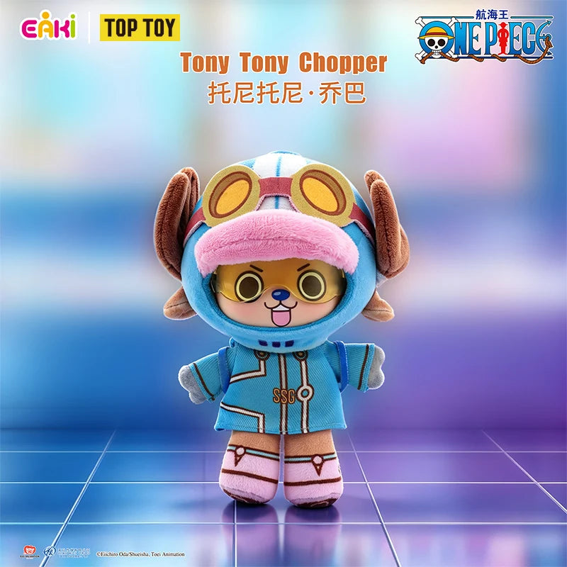 One Piece: Fantasy Dream Journey Pendant Plush Blind Box