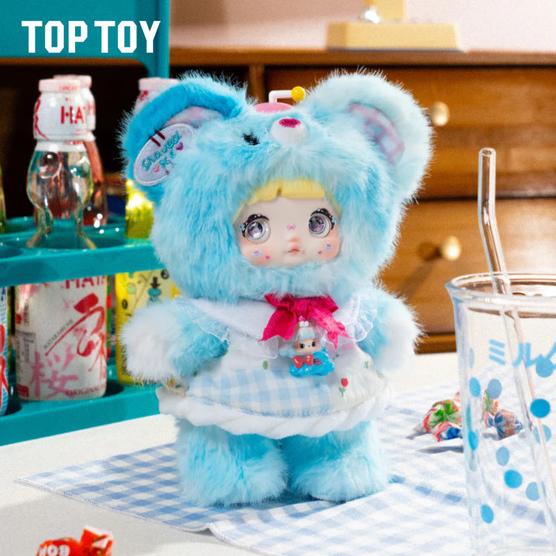 Nommi - About The Childhood Series Plush Pendant Blind Box