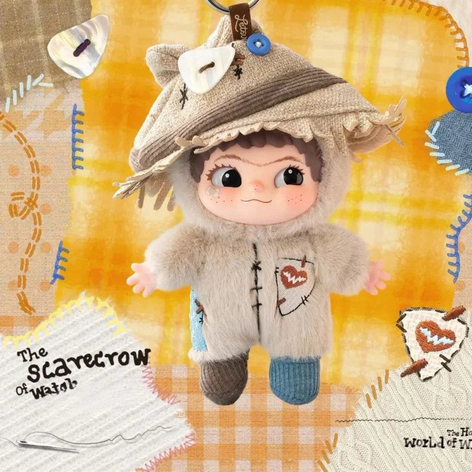 WAKUKU - The Handicraft World of WAKUKU Series Plush Pendant Blind Box (v4)