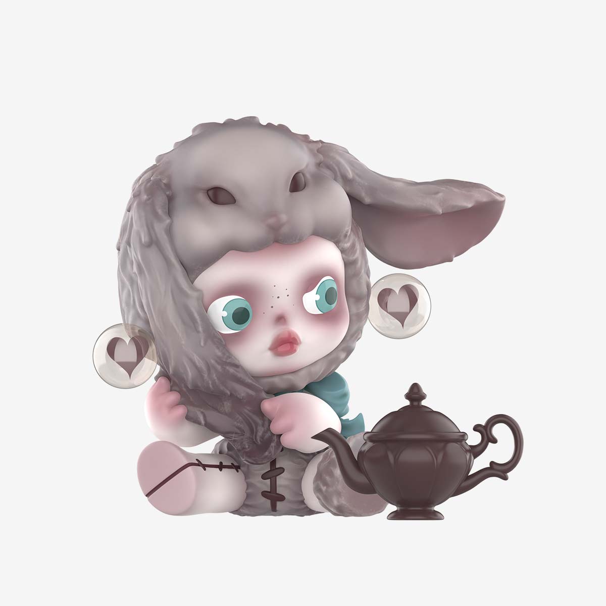 POP MART: SKULLPANDA Everyday Wonderland Series Figure