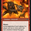 Gatstaf Arsonists // Gatstaf Ravagers (SIR-158) - Shadows over Innistrad Remastered