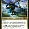 Nicol Bolas, the Ravager (PRE-218) - Core Set 2019 Promos: (originpwdfc) Foil