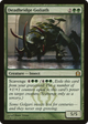 Deadbridge Goliath (RTR-120) - Return to Ravnica