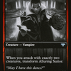 Alluring Suitor (DBL-408) - Innistrad: Double Feature: (Double Faced Transform)