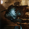 Vault Robber // Vault Robber (ASKHM-040) - Art Series: Kaldheim (Borderless) Foil