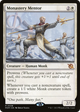 Monastery Mentor (PPMOM-028) - March of the Machine Promos