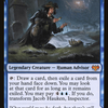 Jacob Hauken, Inspector (VOW-065) - Innistrad: Crimson Vow: (Double Faced Transform)