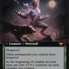 Avabruck Caretaker (Extended Art) (VOW-384) - Innistrad: Crimson Vow: (Extended Art, Double Faced Transform)