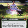 Avabruck Caretaker (Extended Art) (VOW-384) - Innistrad: Crimson Vow: (Extended Art, Double Faced Transform)