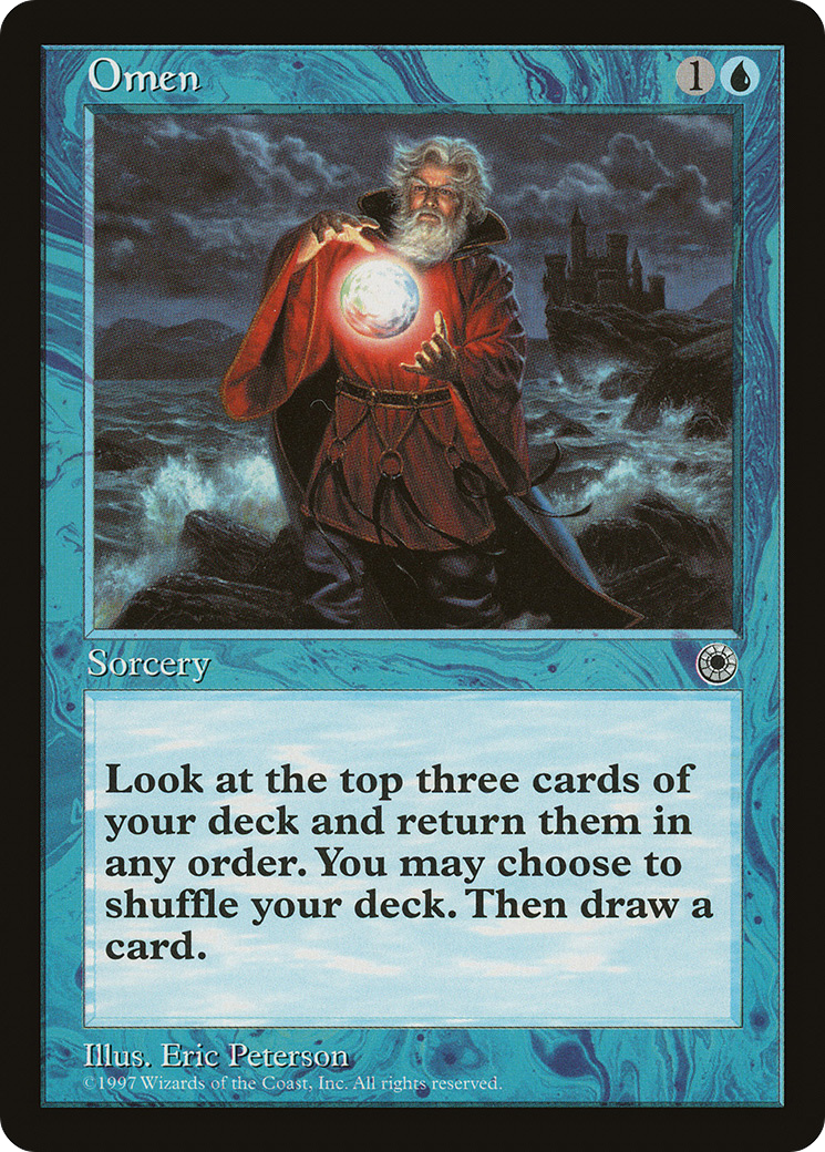 Omen (POR-) - Portal