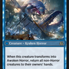 Thing in the Ice // Awoken Horror (SIR-095) - Shadows over Innistrad Remastered