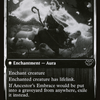 Kindly Ancestor (DBL-289) - Innistrad: Double Feature: (Double Faced Transform)