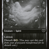 Kindly Ancestor (DBL-289) - Innistrad: Double Feature: (Double Faced Transform)