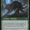 Solitary Hunter (SOI-229) - Shadows over Innistrad: (Double Faced Transform)