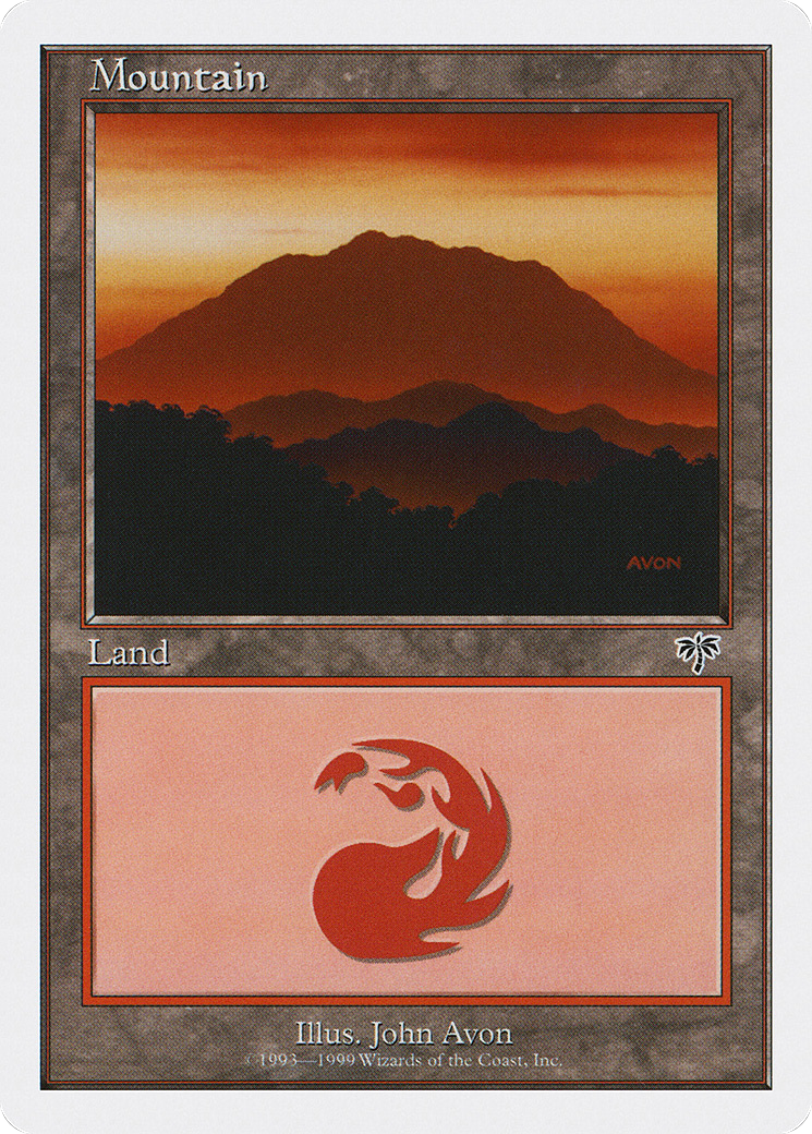 Mountain (115) (BRB-) - Battle Royale Box Set