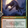 Huntmaster of the Fells // Ravager of the Fells (SIS-064) - Shadows of the Past