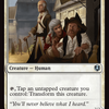 Town Gossipmonger (INR-046) - Innistrad Remastered